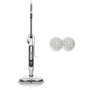 SHARK S8201EU Steam Mop - Balai Vapeur Automatique - 2 tampons rotatifs - 3 réglages vapeur - Elimine taches et saleté