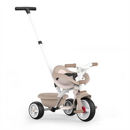 SMOBY - Be move confort - Tricycle Be Move Confort Beige