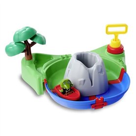 SIMBA - Aquaplay Sploshy Volcan -Jeu de bain