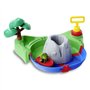 SIMBA - Aquaplay Sploshy Volcan -Jeu de bain