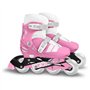 Patins en ligne ajustable - STAMP - SKIDS CONTROL - Taille 30-33 - Rose