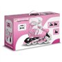 Patins en ligne ajustable - STAMP - SKIDS CONTROL - Taille 30-33 - Rose