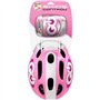 Protections roller - STAMP - SKIDS CONTROL - Casque / Coudieres / Genouilleres - Rose