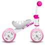 Ma premiere draisienne Baby Walker - STAMP - SKIDS CONTROL - Rose