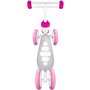 Ma premiere draisienne Baby Walker - STAMP - SKIDS CONTROL - Rose