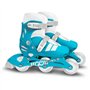 Patins en ligne 2-en-1 - STAMP - SKIDS CONTROL - 3 roues - Taille 27-30 - Mixte