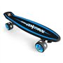 Skateboard 22 x 6 - STAMP - SKIDS CONTROL - Roues lumineuses