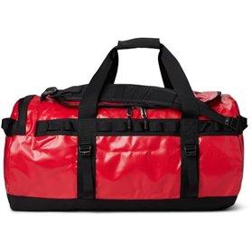 Sac de sport - THE NORTH FACE - Base Camp Duffel M - Red/Black - L 35,5 x H 63,5 x L 35,5 cm - 71 L