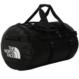 Sac de sport - THE NORTH FACE - Base Camp Duffel M - Noir - L 35,5 x H 63,5 x L 35,5 cm - 71 L