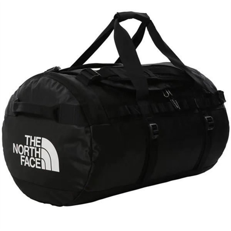 Sac de sport - THE NORTH FACE - Base Camp Duffel M - Noir - L 35,5 x H 63,5 x L 35,5 cm - 71 L
