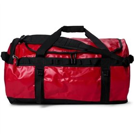 Sac de sport - THE NORTH FACE - Base Camp Duffel L - Red/Black - 40,64 cm x 71,12 cm x 40,64 cm - 95 L