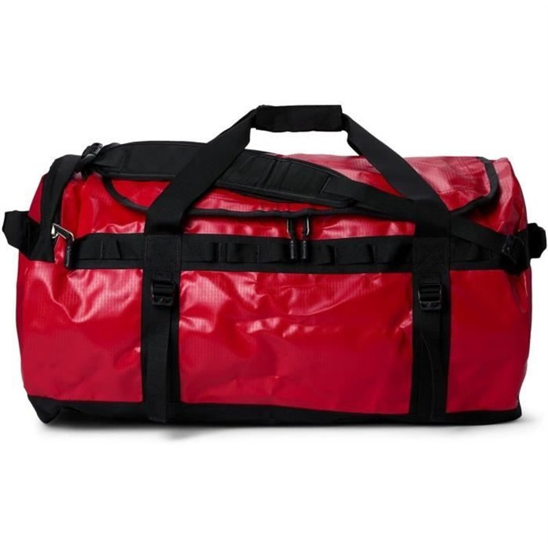 Sac de sport - THE NORTH FACE - Base Camp Duffel L - Red/Black - 40,64 cm x 71,12 cm x 40,64 cm - 95 L