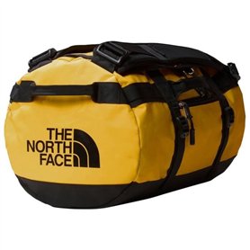 Sac de sport - THE NORTH FACE - Base Camp Duffel S - Summit Gold/Black - 50 L