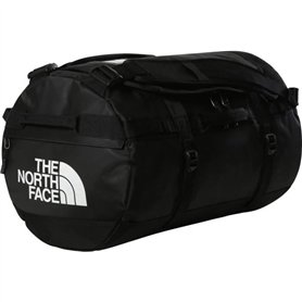 Sac de sport - THE NORTH FACE - Base Camp Duffel S - Black/Black - 50 L