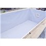 Feutre de protection pour parois de piscines - UBBINK - 170 g/m² - L 1,35 x l 11,8 m