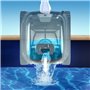 ZODIAC Robot de nettoyage CNX 2020 - Pour piscines jusqu'a 10 x 5m - Fond, parois et ligne d'eau