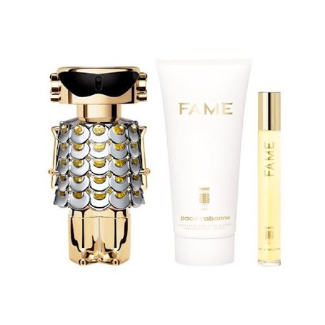 Peignoir de bain Paco Rabanne FAME EDP (Eau de Parfum) Femme EDP