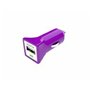 Chargeur de voiture approx! Pourpre
