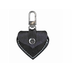 Plaque d'identification pour collier Trixie Noir Plaque d'identification pour collier Trixie Noir