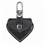 Plaque d'identification pour collier Trixie Noir