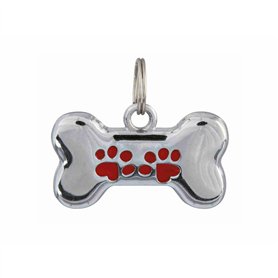 Plaque d'identification pour collier Trixie