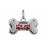 Plaque d'identification pour collier Trixie