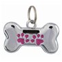 Plaque d'identification pour collier Trixie