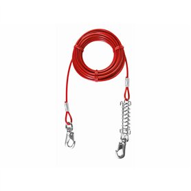 Laisse pour Chien Trixie Rouge 8 m