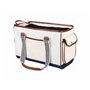 Sac pour animaux de compagnie Trixie Elisa Blanc 20 × 26 × 41 CM
