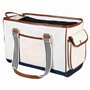 Sac pour animaux de compagnie Trixie Elisa Blanc 20 × 26 × 41 CM