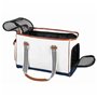 Sac pour animaux de compagnie Trixie Elisa Blanc 20 × 26 × 41 CM