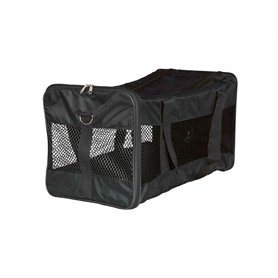 Sac pour animaux de compagnie Trixie Ryan Noir Polyester 30 × 30 × 54 CM