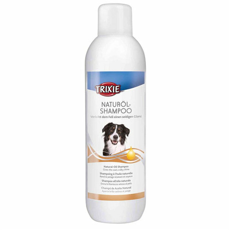 Image secondaire de Shampoing pour animaux de compagnie Trixie 1 L