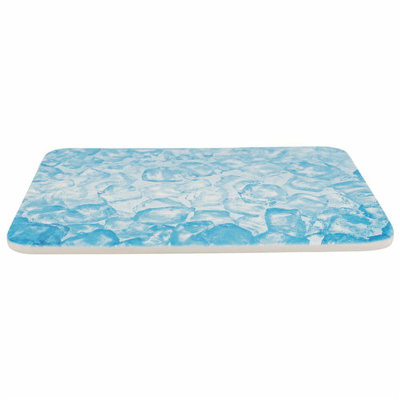 Image secondaire de Tapis pour chien Trixie Bleu 28 × 20 CM Rafraîchissant
