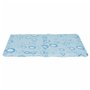 Tapis pour chien Trixie Bleu clair Polyester 90 × 50 CM Rafraîchissant
