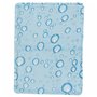 Tapis pour chien Trixie Bleu clair Polyester 90 × 50 CM Rafraîchissant