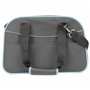 Sac pour animaux de compagnie Trixie Alison Bleu Gris Polyester 20 × 29 × 43 CM