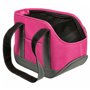 Sac pour animaux de compagnie Trixie Alea Gris Rose Polyester PVC 16 × 20 × 30 CM