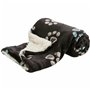 Couverture pour animaux de compagnie Trixie Jimmy Beige Taupe Polyester 100 × 70 CM