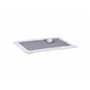 Grattoir pour Chats Trixie Gris Gris clair Polyester Sisal EVA 55 × 35 cm
