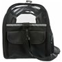 Sac pour animaux de compagnie Trixie Madison Noir Polyester 25 × 33 × 5 CM