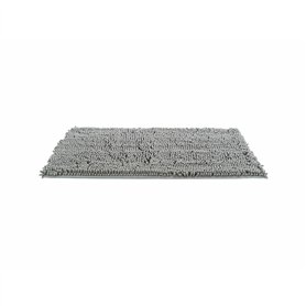Tapis pour chien Trixie Gris 80 × 60 cm Absorbant