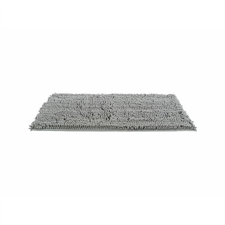 Tapis pour chien Trixie Gris 80 × 60 cm Absorbant