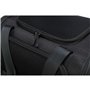 Sac pour animaux de compagnie Trixie Airline Plane Noir Polyester Feuille de Mousse 28 × 25 × 44 CM