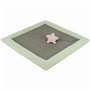 Grattoir pour Chats Trixie Gris Menthe 47 x 47 cm
