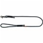 Laisse pour Chien Trixie Soft Rope Noir Gris 1,2 m XS S XS/S