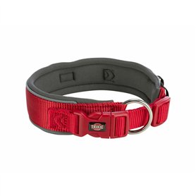 Collier pour Chien Trixie Premium Rouge Graphite XS/S 27-35 cm