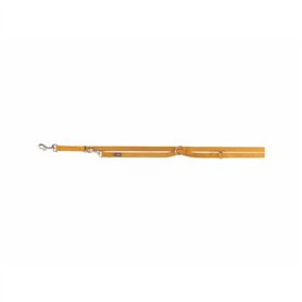 Laisse réglable pour chien Trixie Premium Curry L/XL
