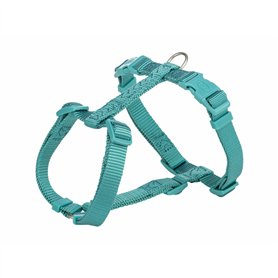 Harnais pour Chien Trixie Premium Bleu clair S/M