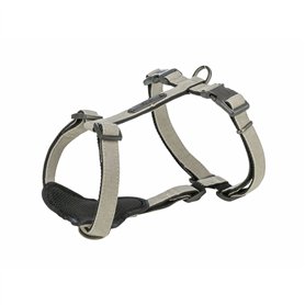 Harnais pour Chien Trixie Gris clair S/M